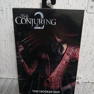 NECA Conjuring 2 The Crooked Man Figure NIB